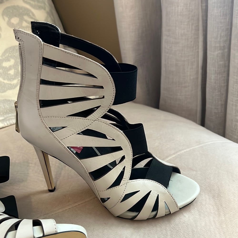 Never worn heels